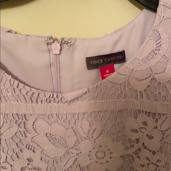Brand new Vince Camuto lace shift dress - Picture 2 of 4